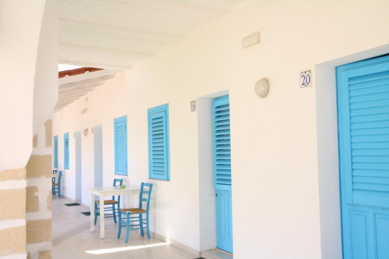 Antichi Mulini Hotel Favignana Exterior photo