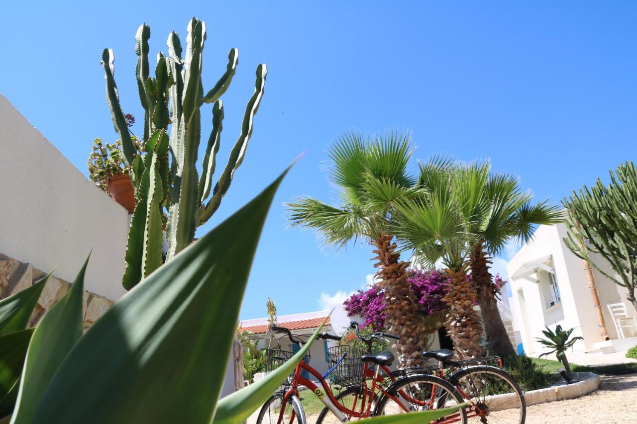 Antichi Mulini Hotel Favignana Exterior photo