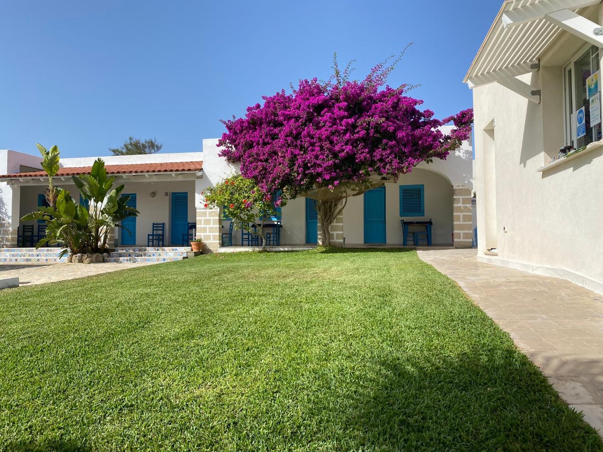 Antichi Mulini Hotel Favignana Exterior photo