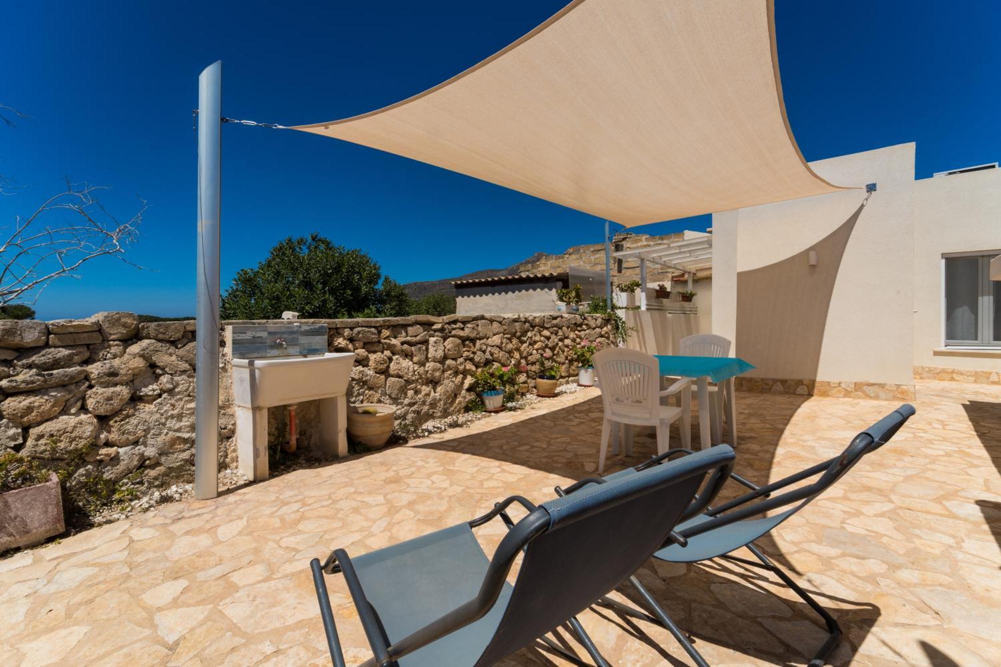 Antichi Mulini Hotel Favignana Exterior photo