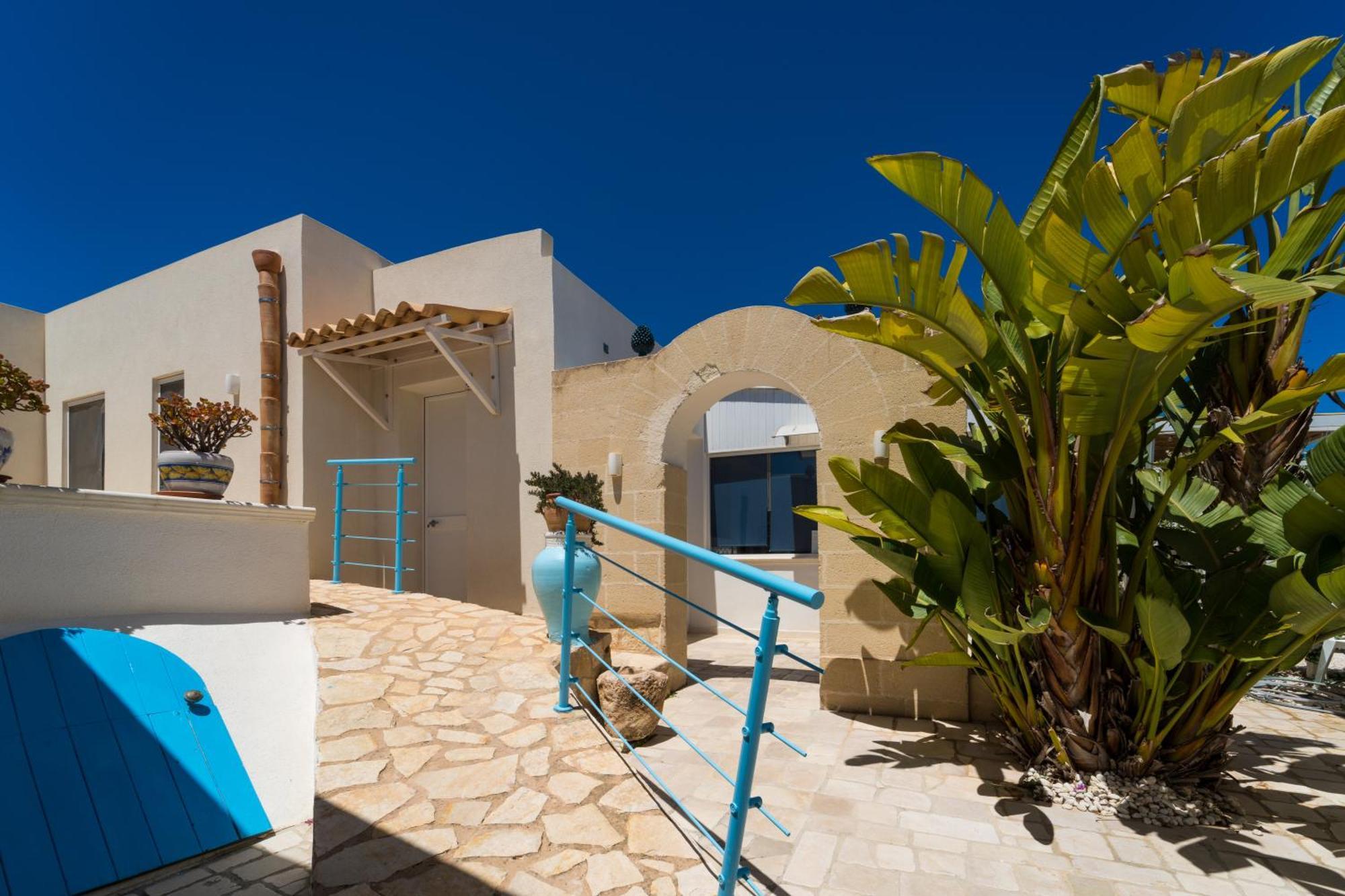 Antichi Mulini Hotel Favignana Exterior photo
