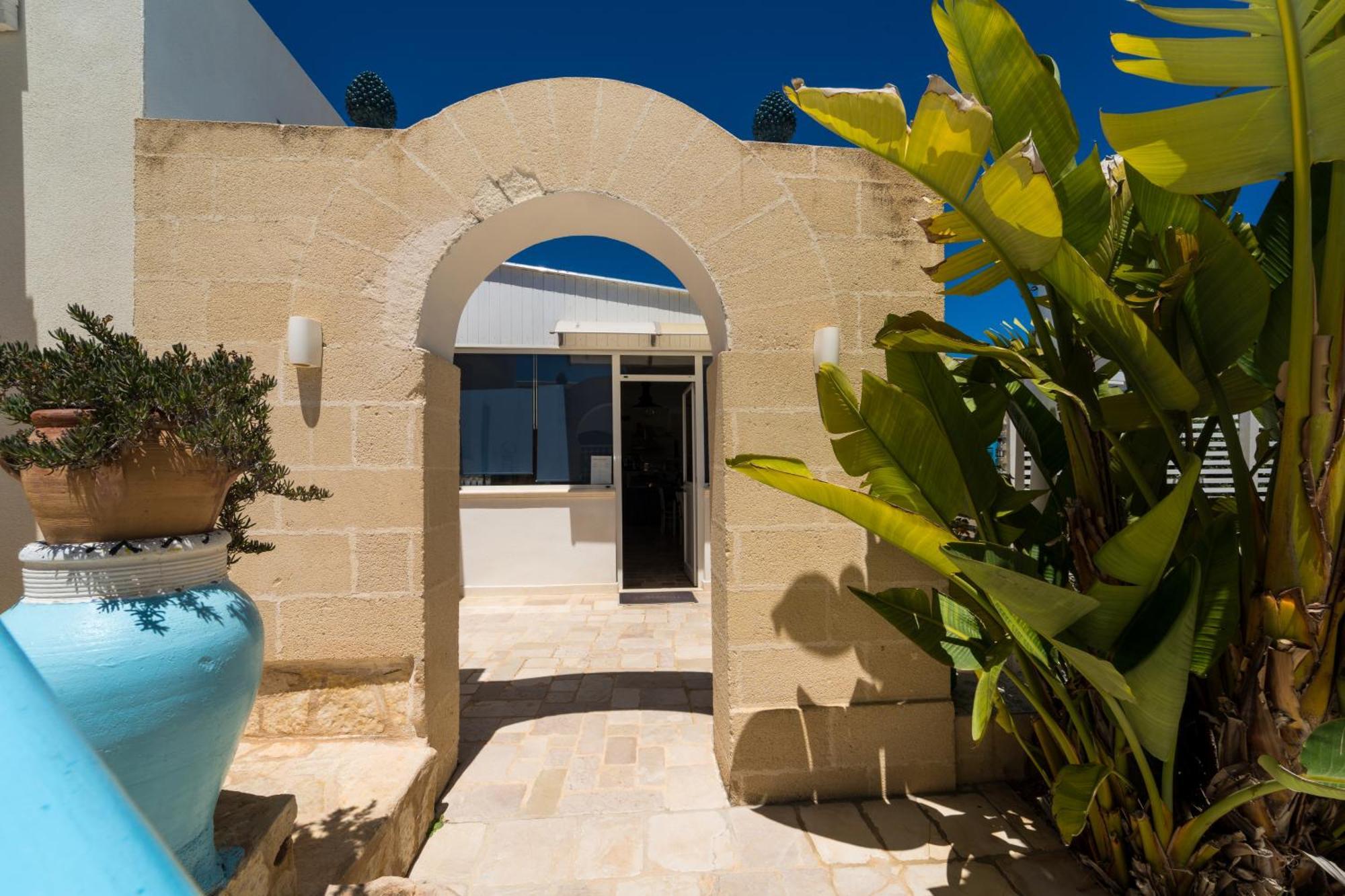 Antichi Mulini Hotel Favignana Exterior photo