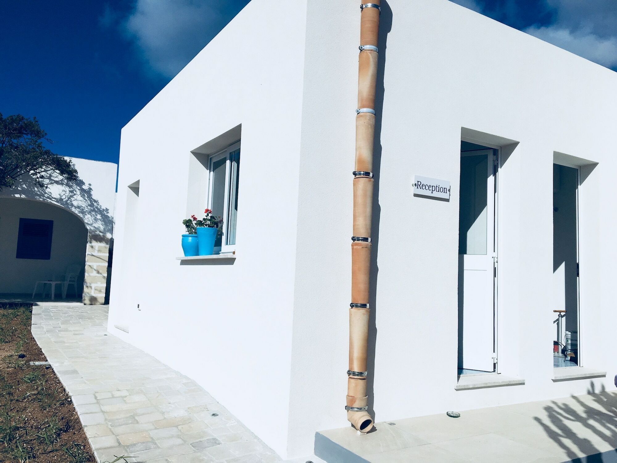 Antichi Mulini Hotel Favignana Exterior photo
