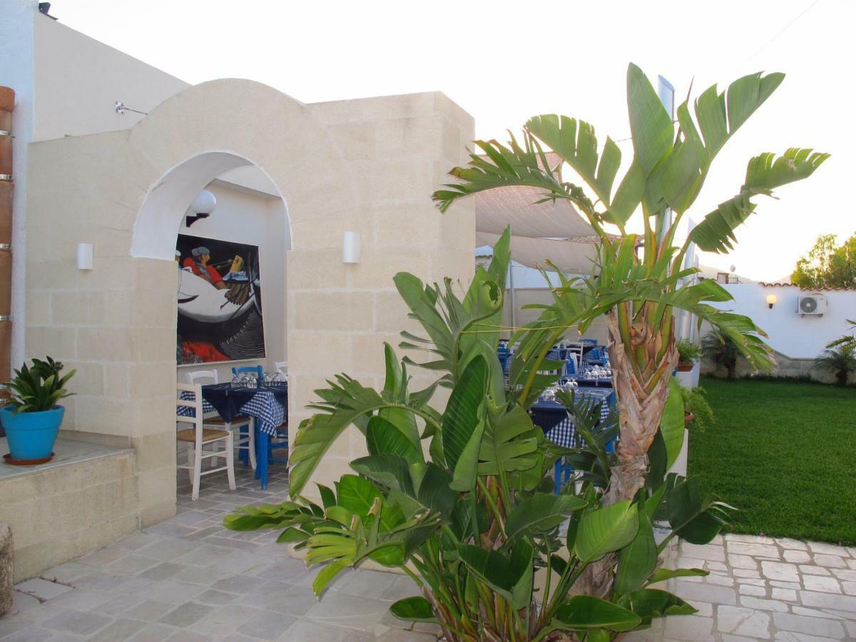 Antichi Mulini Hotel Favignana Exterior photo